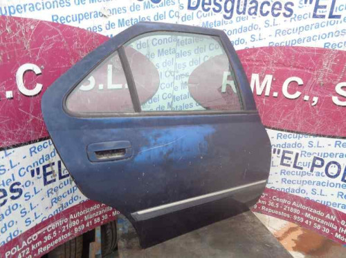 PUERTA TRASERA DERECHA Peugeot 406 BERLINA (S1/S2) 