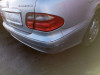PARAGOLPES TRASERO Mercedes-Benz CLK (BM 208) COUPE 
