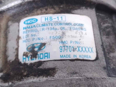 COMPRESOR AIRE ACONDICIONADO, Kia, PICANTO (SA)
