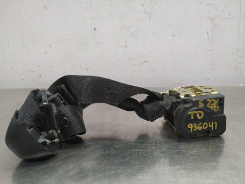  CINTURON SEGURIDAD TRASERO DERECHO CHRYSLER JEEP CHEROKEE (KJ) 