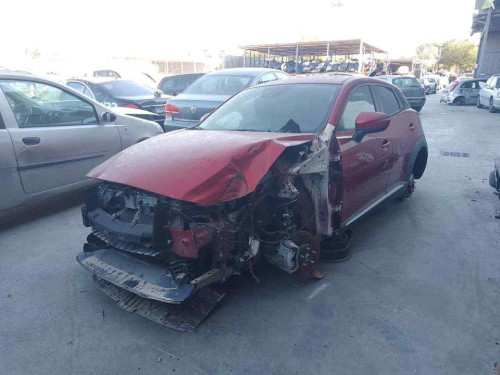MAZDA CX-3 (DK) — vehículo donante para recambios 