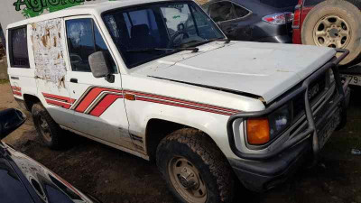 ISUZU TROOPER
