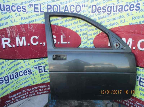 PUERTA DELANTERA DERECHA LAND ROVER FREELANDER (LN) 