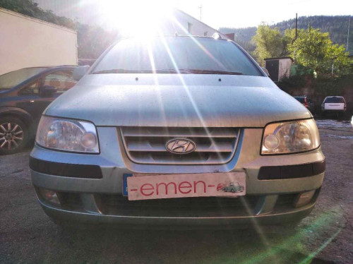  HYUNDAI MATRIX (FC) 