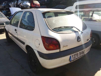 FORD FIESTA BERLINA (DX)