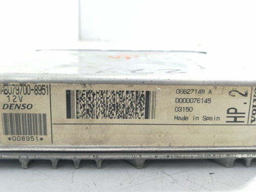  CENTRALITA MOTOR UCE VOLVO S80 BERLINA 