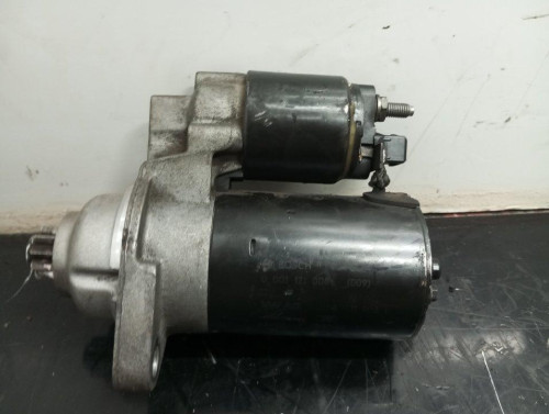 MOTOR ARRANQUE, VOLKSWAGEN, GOLF IV BERLINA (1J1)(10.1997) 