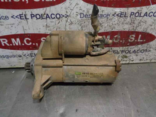  MOTOR ARRANQUE Seat LEON (1M1) 