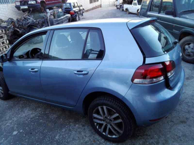 VOLKSWAGEN GOLF VI (5K1)(10.2008)