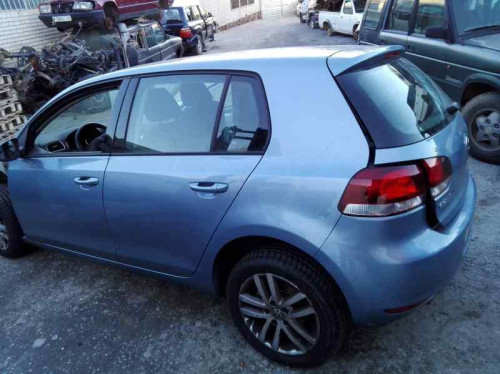 VOLKSWAGEN GOLF VI (5K1)(10.2008) — автомобиль-донор на запчасти 