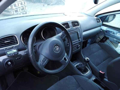 VOLKSWAGEN GOLF VI (5K1)(10.2008)