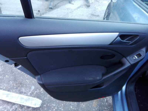 VOLKSWAGEN GOLF VI (5K1)(10.2008) — автомобиль-донор на запчасти 