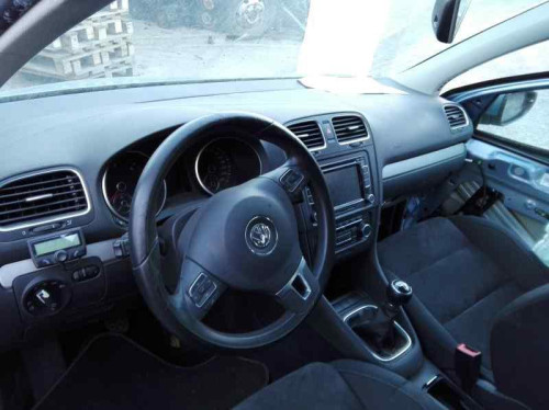VOLKSWAGEN GOLF VI (5K1)(10.2008) — автомобиль-донор на запчасти 