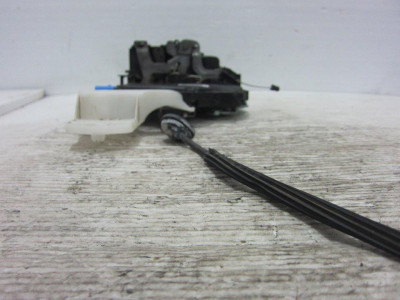CERRADURA PUERTA DELANTERA DERECHA, VOLKSWAGEN, CADDY (2K)(02.2004)