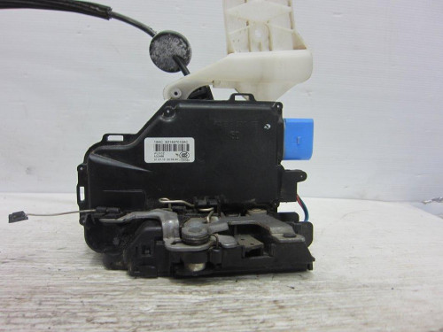  CERRADURA PUERTA DELANTERA DERECHA VOLKSWAGEN CADDY (2K)(02.2004) 