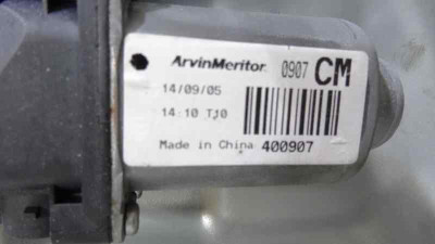 ELEVALUNAS DELANTERO IZQUIERDO, HYUNDAI, SANTA FE (CM)