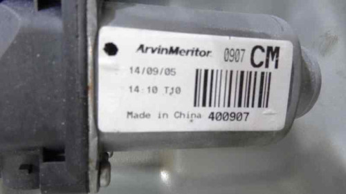  ELEVALUNAS DELANTERO IZQUIERDO HYUNDAI SANTA FE (CM) 
