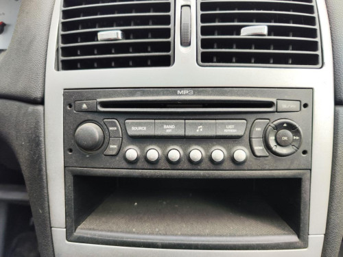 SISTEMA AUDIO / RADIO CD, PEUGEOT, 307 BREAK/ SW (S2)
