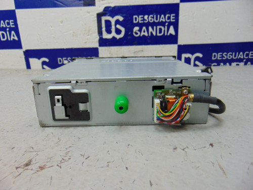  SISTEMA AUDIO / RADIO CD Volkswagen TOURAN (1T2) 