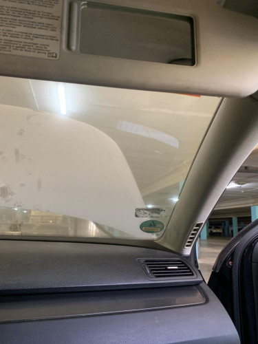  PARASOL DERECHO VOLKSWAGEN PASSAT VARIANT (3C5) 