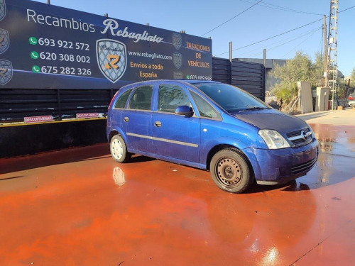  OPEL MERIVA 