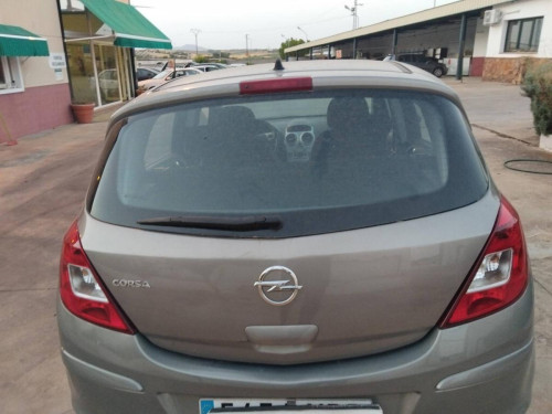 PORTON TRASERO Opel Corsa D (2006->) OPEL Corsa D (2006->) 