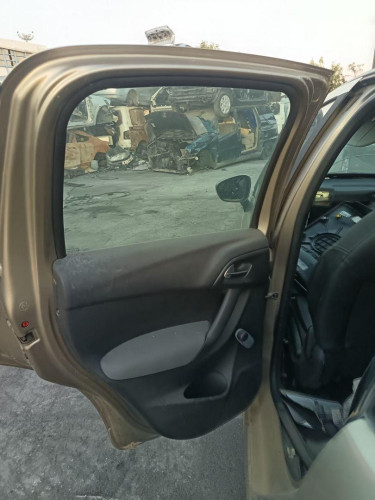 GUARNECIDO PUERTA TRASERA IZQUIERDA Citroen C3 