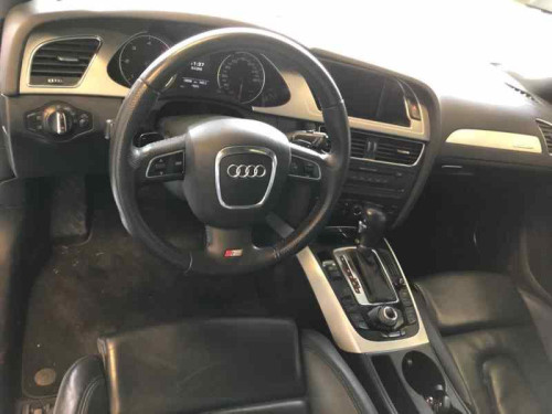  AUDI A4 AVANT (8K5) 