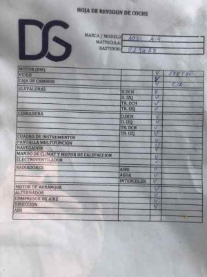 AUDI A4 AVANT (8K5), AUDI, A4 AVANT (8K5)