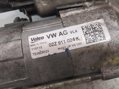 MOTOR ARRANQUE