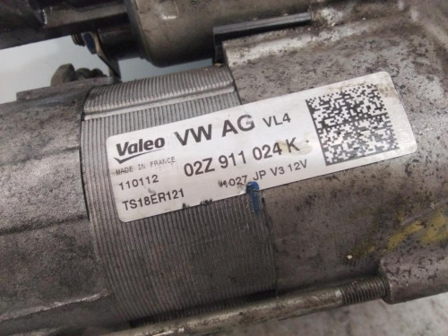 MOTOR ARRANQUE Seat IBIZA BERLINA (6J5) 