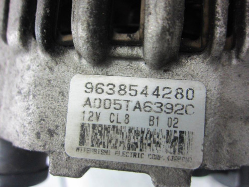  ALTERNADOR PEUGEOT 307 (S1)(04.2001) 