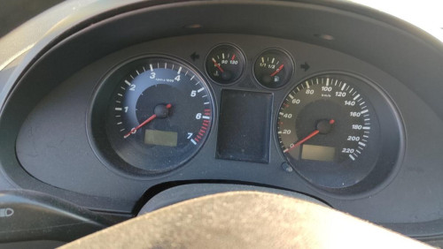  SEAT IBIZA (6L1) 