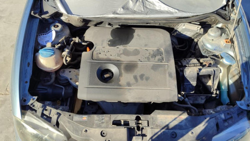  SEAT IBIZA (6L1) 