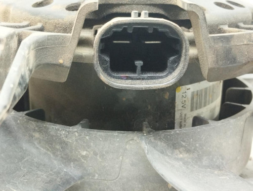 ELECTROVENTILADOR Opel CROSSLAND X 