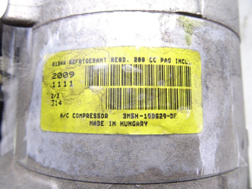 COMPRESOR AIRE ACONDICIONADO de segunda mano