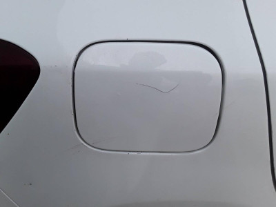 TAPA EXTERIOR COMBUSTIBLE