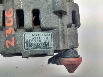 ALTERNADOR, MITSUBISHI, COLT (CJ0A)