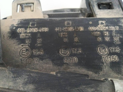  FARO DERECHO AUDI A3 (8L) 