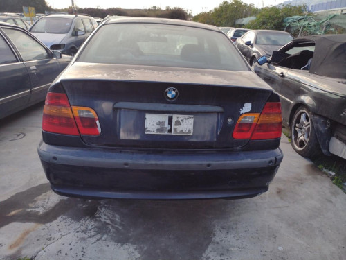  BMW SERIE 3 BERLINA (E46) 