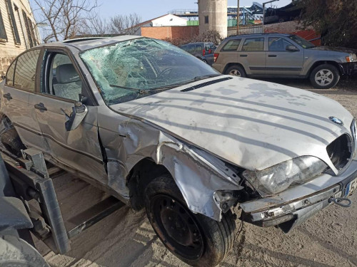 BMW SERIE 3 BERLINA (E46) — автомобиль-донор на запчасти 