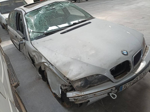 BMW SERIE 3 BERLINA (E46) — автомобиль-донор на запчасти 