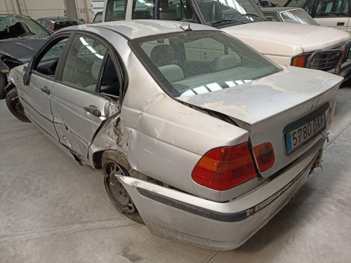 BMW SERIE 3 BERLINA (E46) — автомобиль-донор на запчасти 