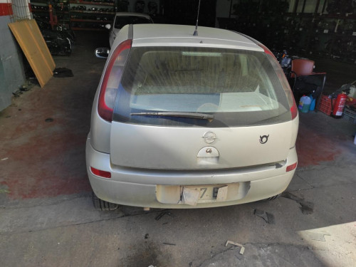 OPEL CORSA C — автомобиль-донор на запчасти 