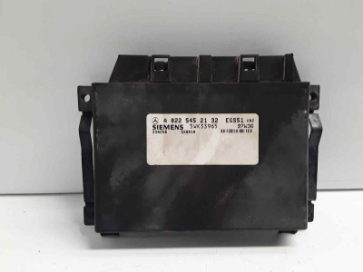 CENTRALITA CAMBIO AUTOMATICO, MERCEDES-BENZ, CLASE ML (BM 163)