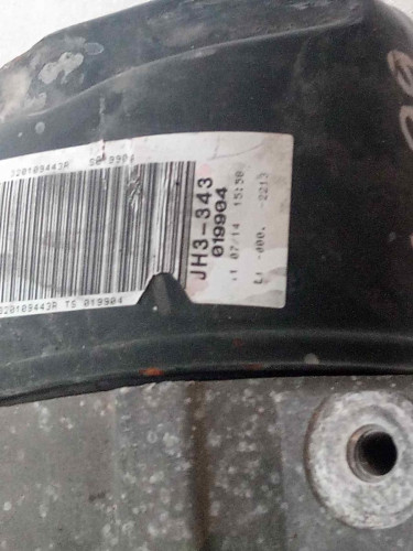  CAJA CAMBIOS, RENAULT, CLIO IV 