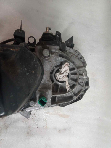  CAJA CAMBIOS, RENAULT, CLIO IV 