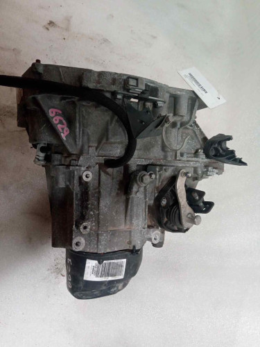 CAJA CAMBIOS, RENAULT, CLIO IV 