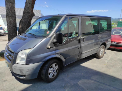 FORD TRANSIT COMBI (TT9)