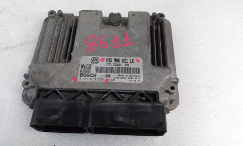  CENTRALITA MOTOR UCE SEAT LEON (1P1) 